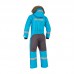 SNOW PEOPLE MONOSUIT FOR KIDS TURQUOISE